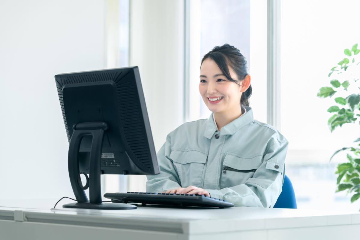 製造系企業の一般事務/データ入力