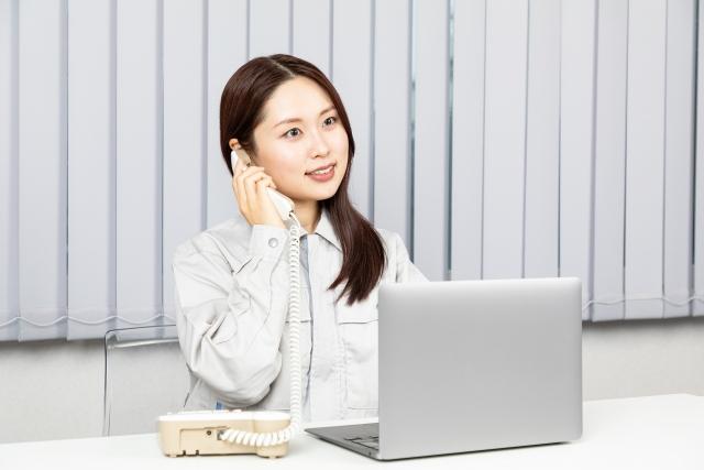 工場での一般事務／車通勤可／さいたま市北区