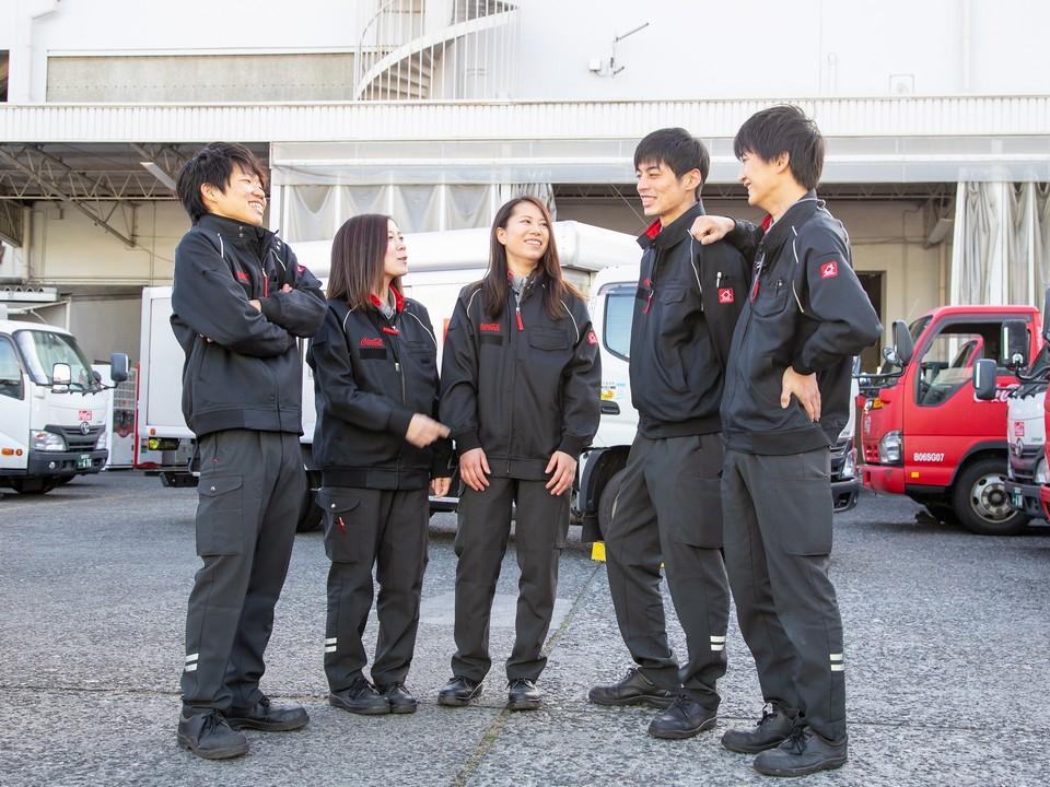 福岡県の求人情報を全6件表示しています ジョブモール 求人情報満載のお仕事情報サイト