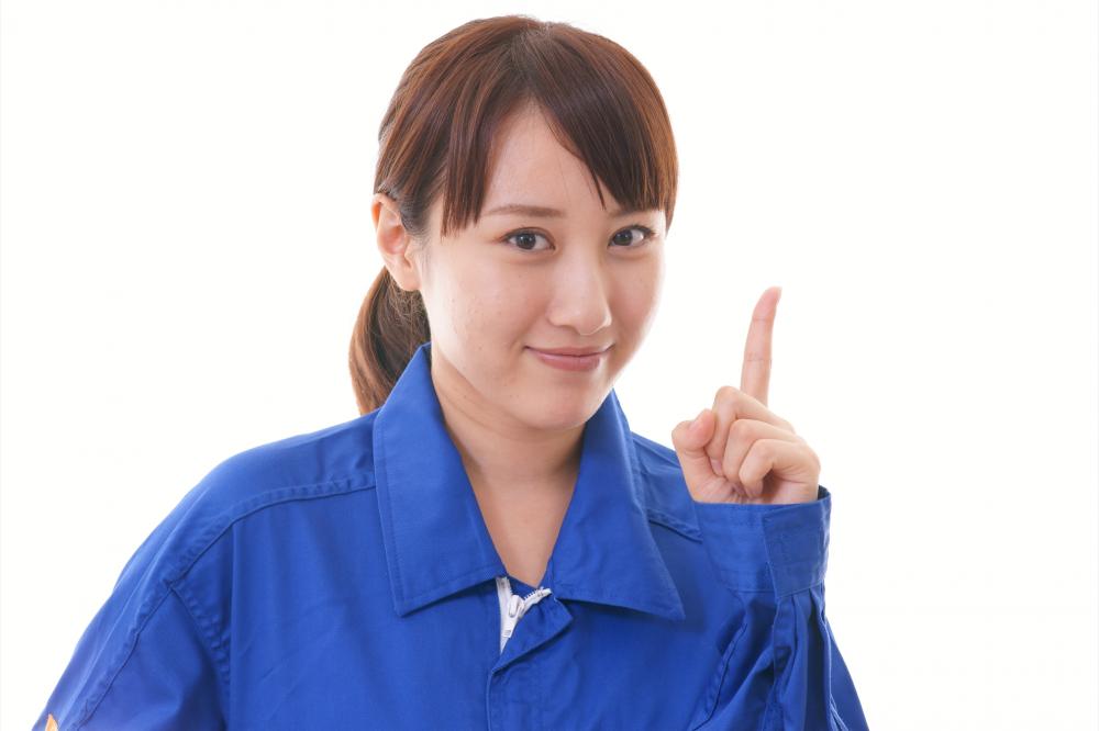 シニアの方必見!高収入/冷凍いちごの検品・カット!