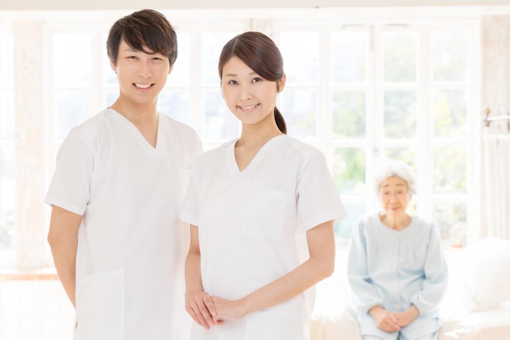 <富士>医療に興味のある方必見!看護アシスタントのお仕事です