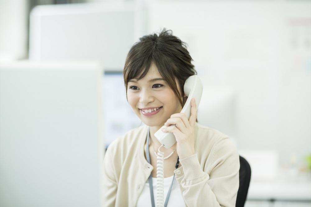 <沼津市>未経験から始められる営業事務のお仕事です
