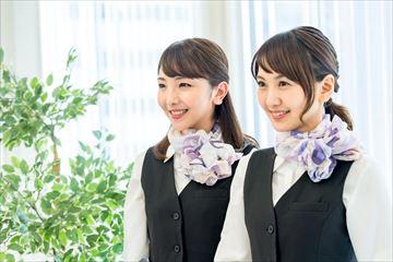 <自社契約社員>富士山世界遺産センター受付スタッフ募集