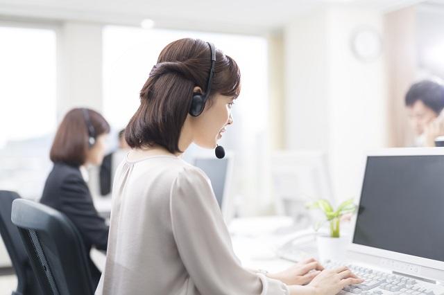 50代活躍!土日休◆未経験OK◆ゆっくり10時出勤◇テレオペ