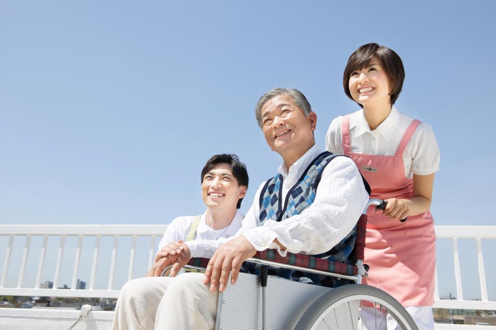 <沼津市>人気のデイサービスのお仕事です