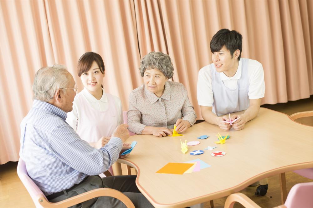 ≪長泉町≫介護スタッフのお仕事です!