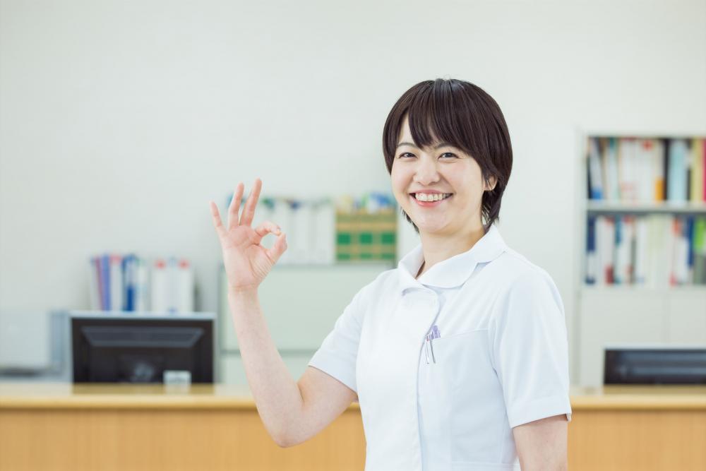 <沼津市>期間限定!クリニックで受付のお仕事です。