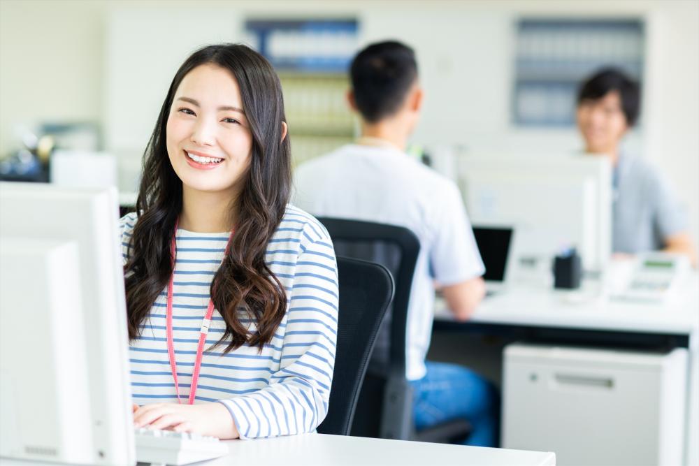 11月スタート【北区】大学事務：PCスキル活かせます