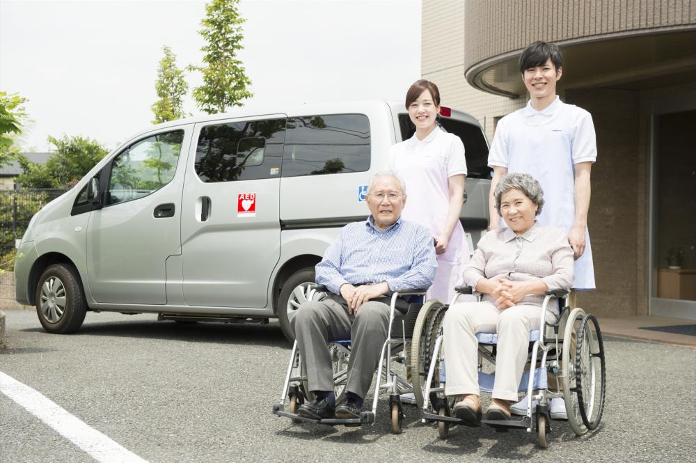 ≪富士市≫訪問介護ヘルパーのお仕事です