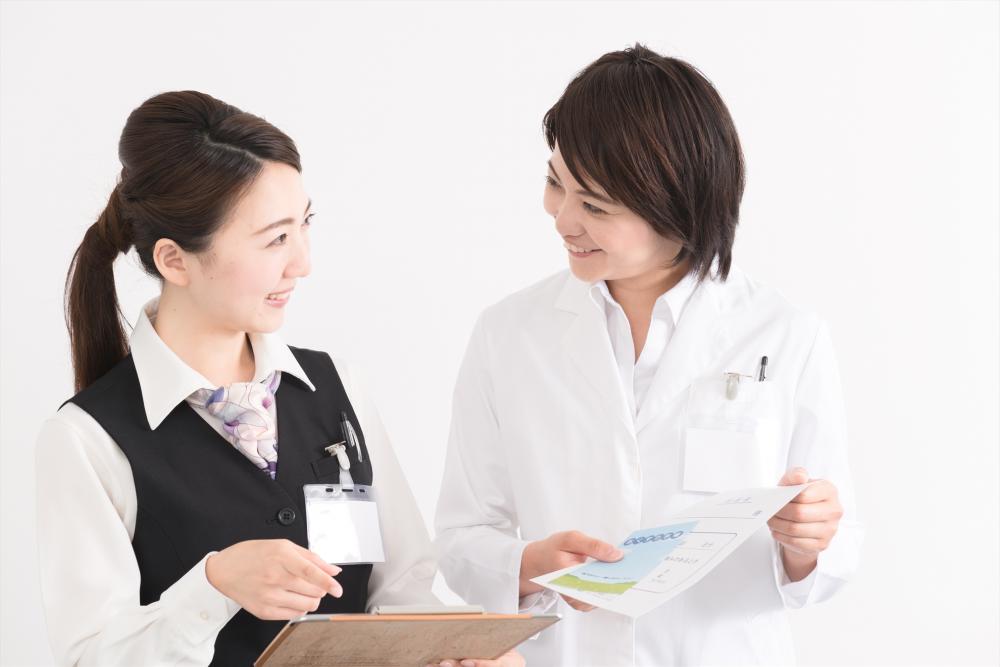 医療事務の経験活かせます!総合病院でのレセプト業務
