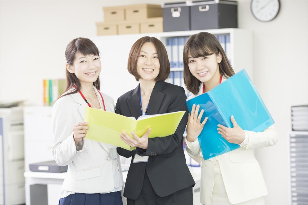 <御殿場市>大手外資系企業 購買事務のお仕事です!