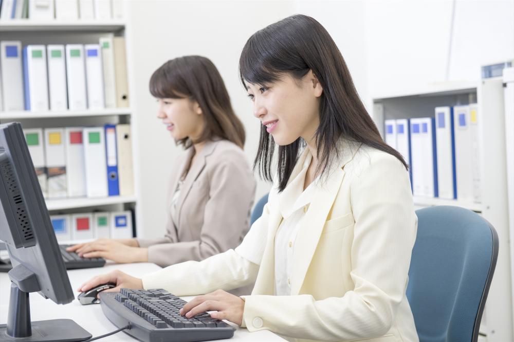 【葵区】駅近！社会福祉法人での事務のお仕事です