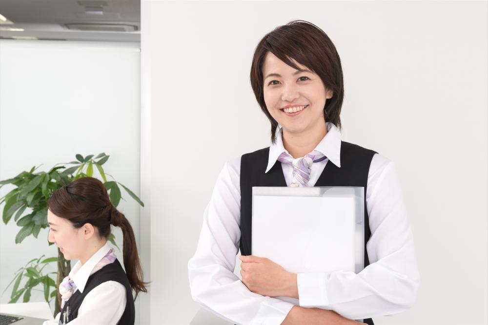 ★経験者歓迎!★訪問介護ステーションでの介護事務【街中】