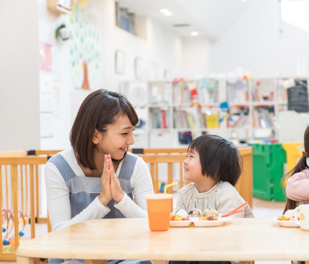 ★院内保育★保育士さん募集【北区】期間限定