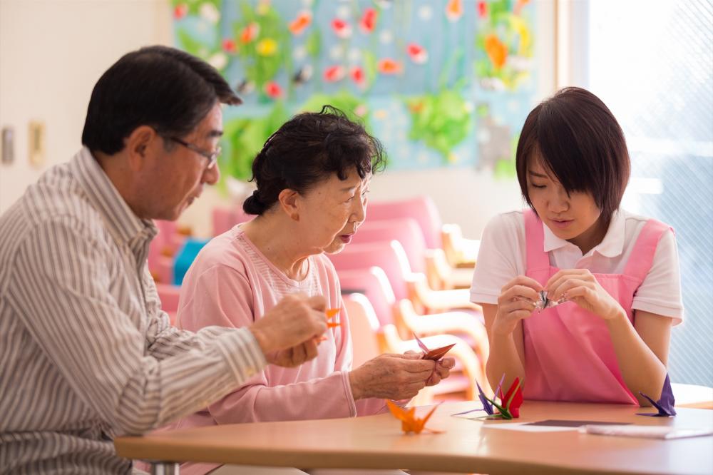 医療未経験OK！デイケア介護【浜松中区】