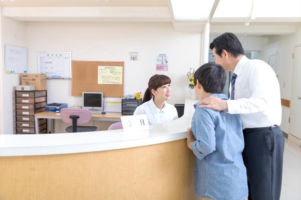 <沼津市>人気の医療事務のお仕事です<午後のみ>