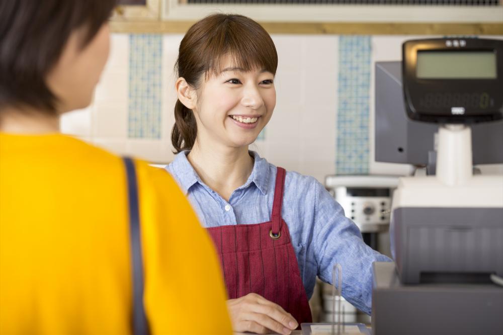 <沼津市>1日4時間~OK!レジのお仕事です