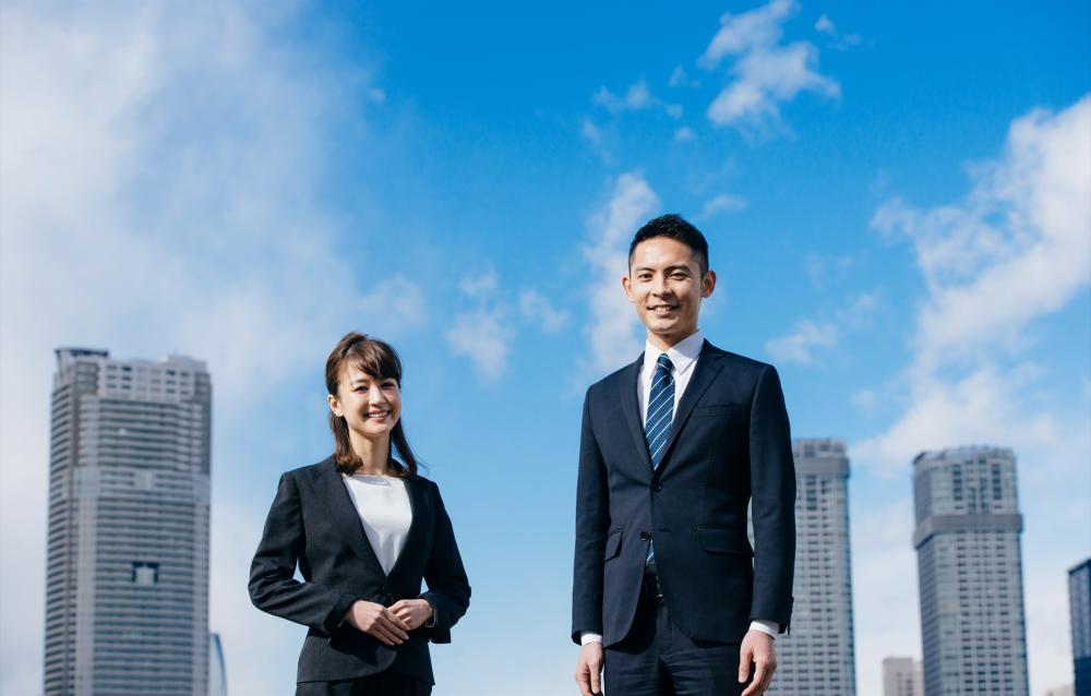 【自社募集】総合人材サービス会社の営業職 製造部門/短期担当