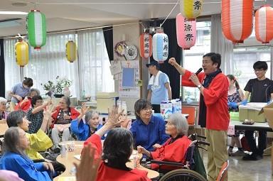 介護老人福祉施設 桜寿園(川崎市川崎区)介護職パート募集！