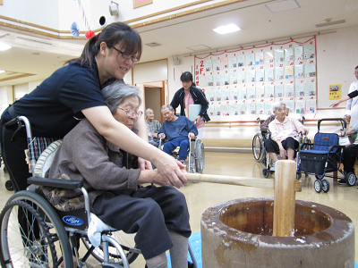 大師の里(川崎市川崎区)介護職 パート募集!!