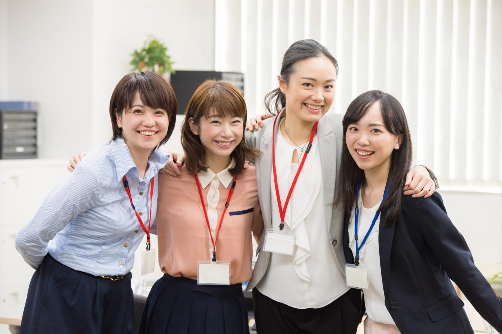 はじめての事務のお仕事はコレ!未経験からOKの一般事務