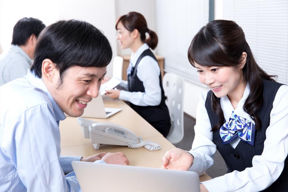 総合病院:医療事務~料金計算・予約取得 医療未経験OK