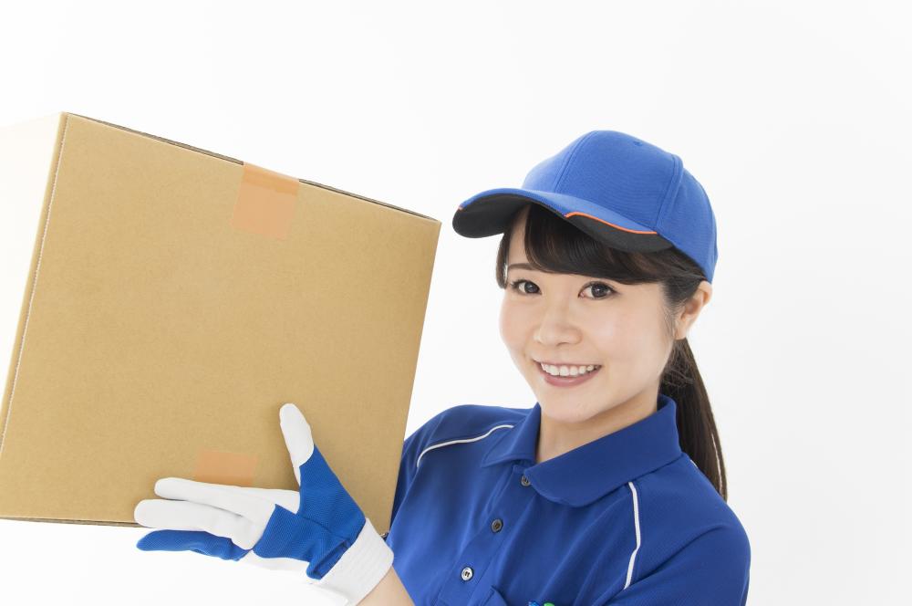 【派】商品積込 (桧原)
