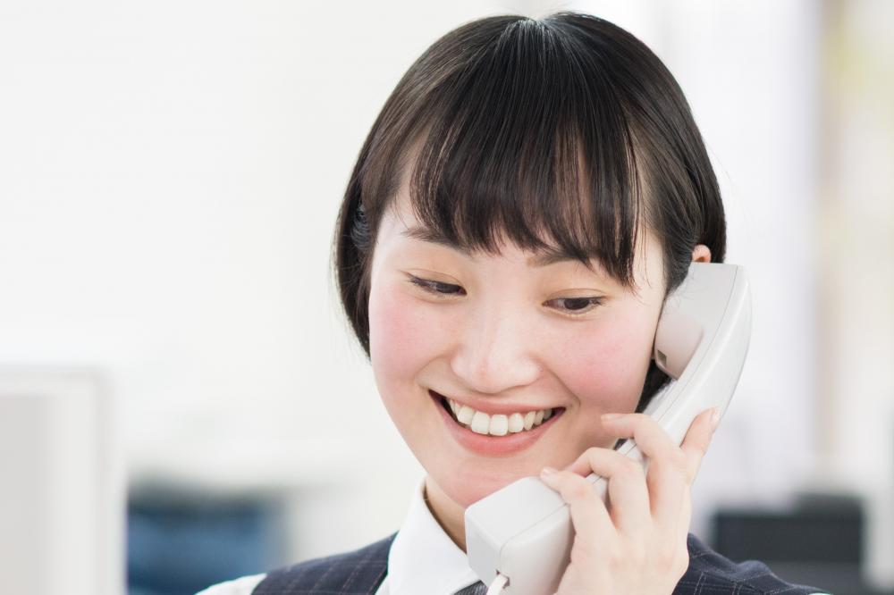 【静岡街中】◆5月下旬~長期・受付事務のお仕事◆