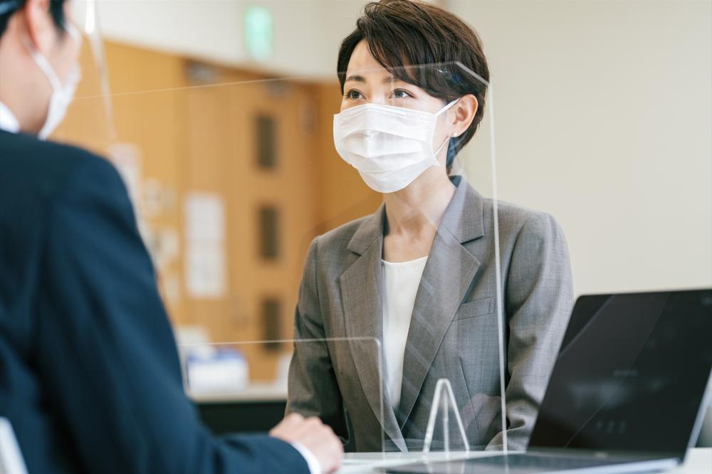 【急募】ワクチン接種の予約受付/島田エリア各施設/複数名募集