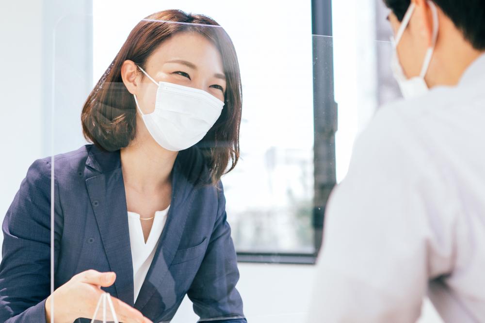 【静岡街中】即日スタート!大手企業での一般事務のお仕事