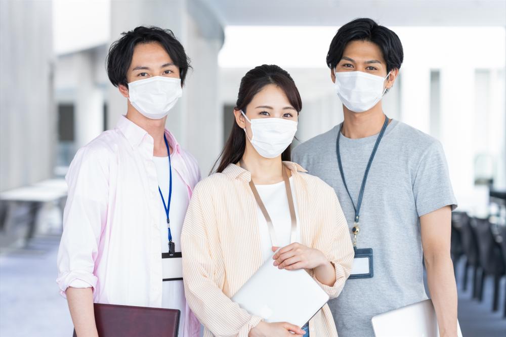 【吉田町】ワクチン接種会場の受付案内/2月~5月末まで