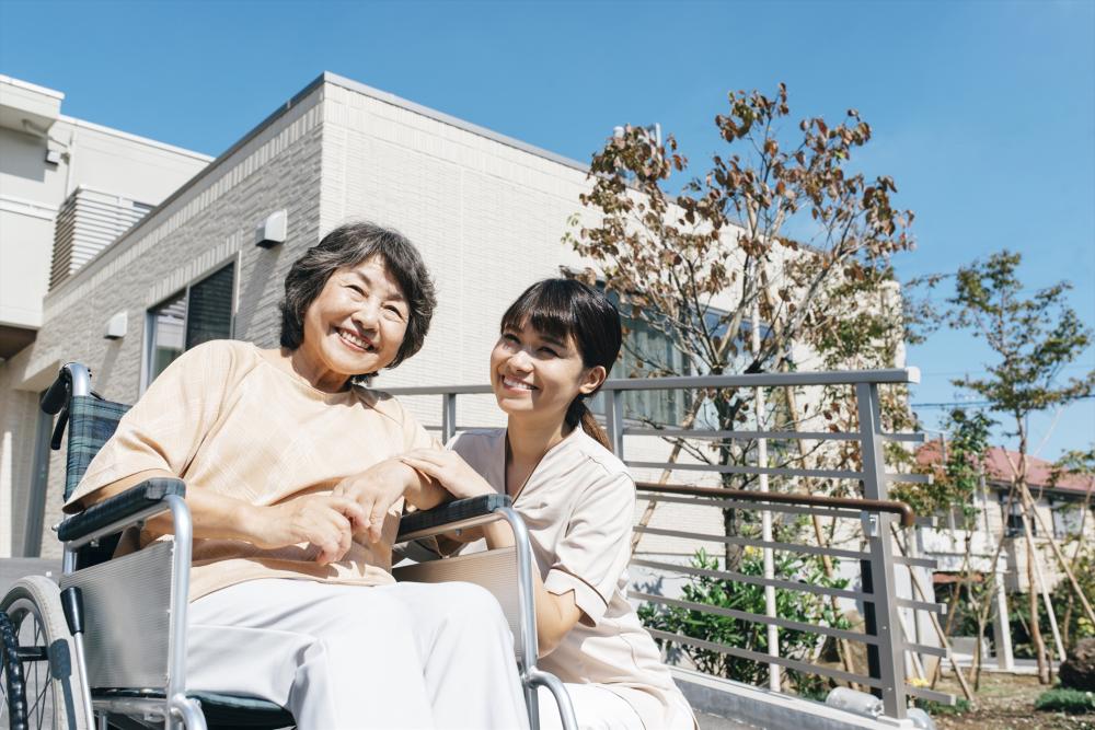 ＜富士宮市＞ハンディキャップのある方の活動サポート業務です