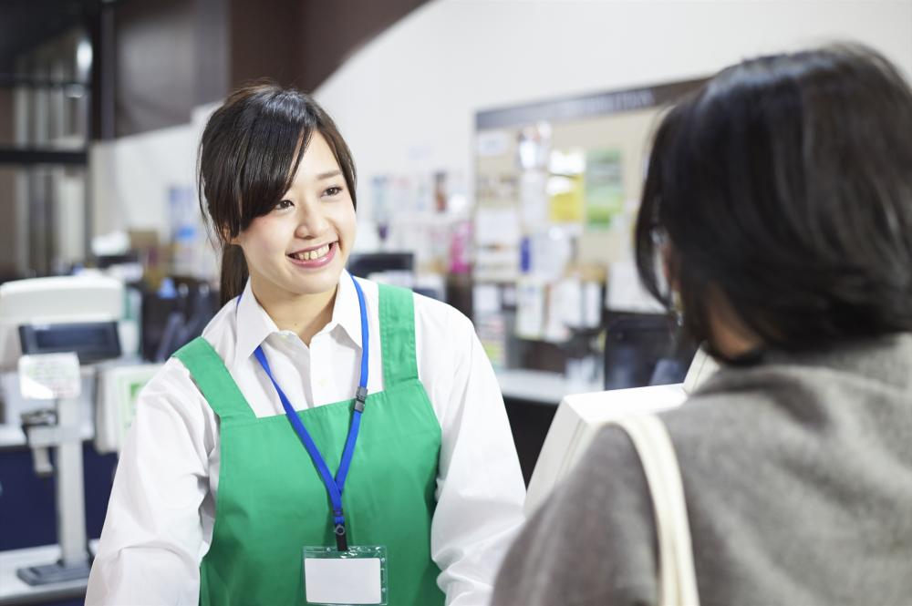 【急募】大学生さんバイトデビュー応援・レジ業務