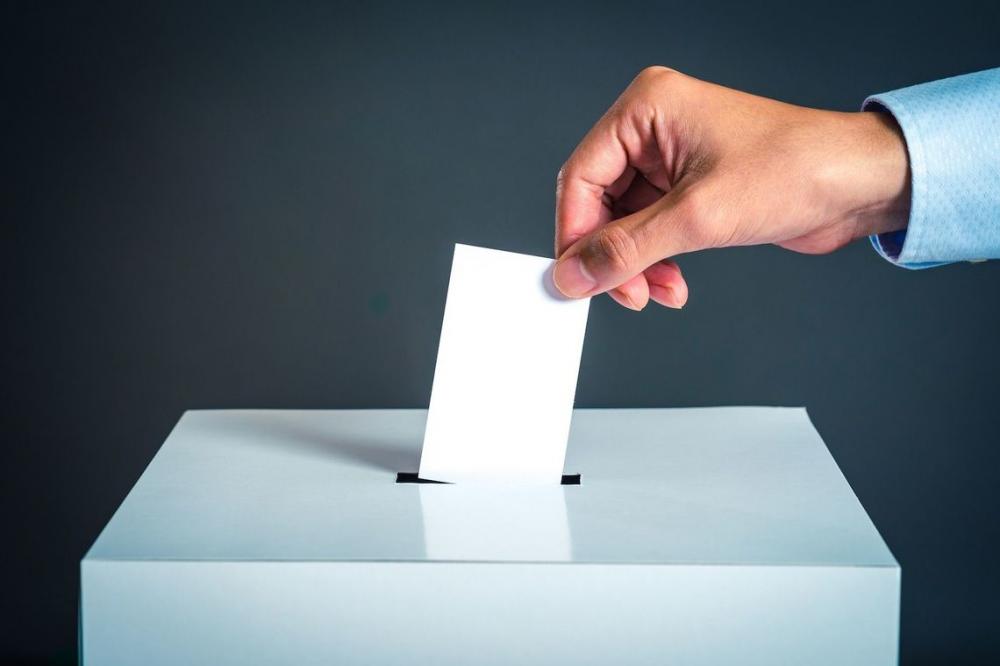 朝霞市参議院選挙*期日前投票受付スタッフ