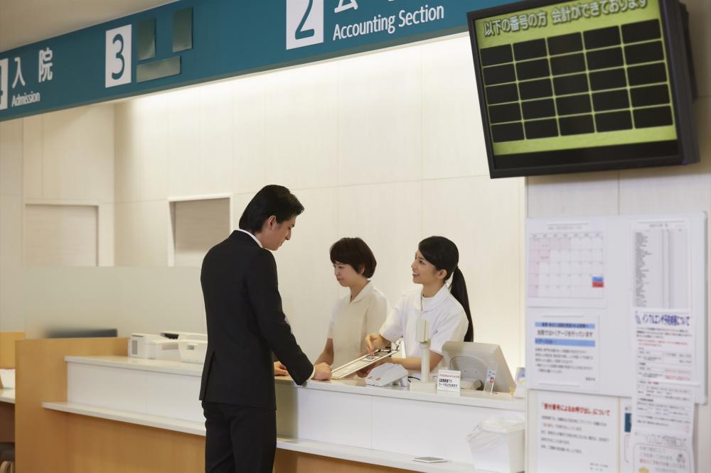<沼津市>扶養内可!総合病院での会計スタッフ募集!
