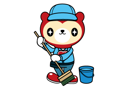【責任者候補】客室清掃のお仕事@市ヶ谷