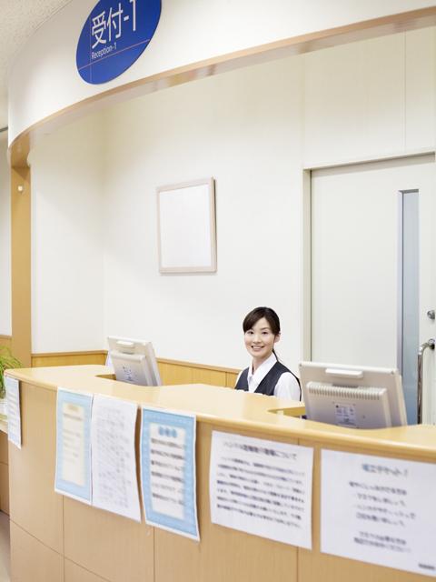 <北区>扶養内!健診受付のお仕事☆