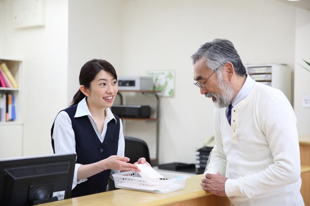 ＜沼津市＞未経験OK！医療事務のお仕事です。