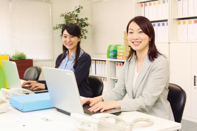 高時給1400円☆大手企業で事務業務☆車通勤OK☆獨協大学前