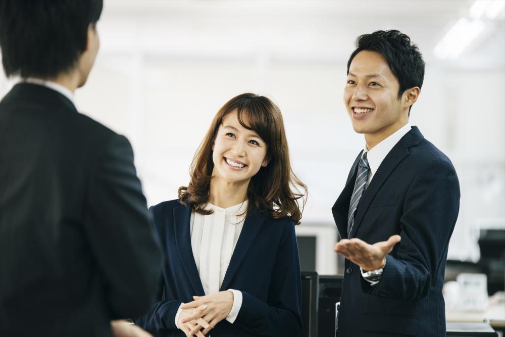 ◎正社員のチャンス!◎土日祝休みの不動産営業【街中】