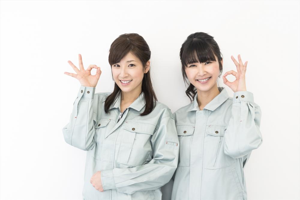 期間限定:カンタンコツコツ軽作業♪女性活躍中【磐田】