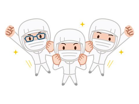 【社宅付き工場ワーク】産業用フィルター/三交替制