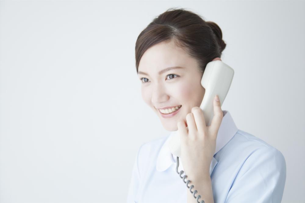 医療未経験から始められる!総合病院と個人病院の橋渡し業務です