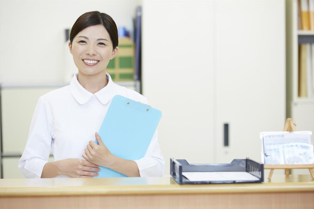 医療事務の経験が活かせる◇クリニック医療事務【浜北区】