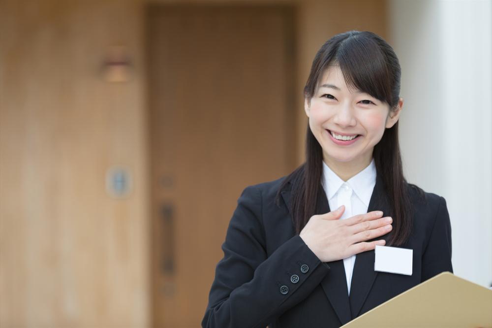 人気の受付業務【浜松中区】健康診断センター