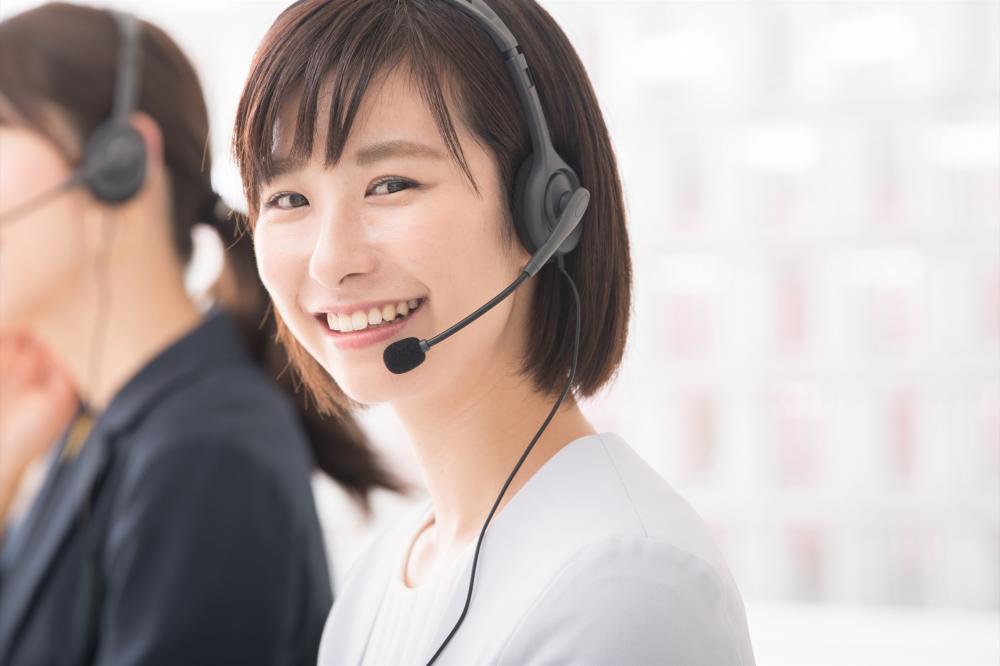 1日4時間勤務~OKのテレマーケティング業務
