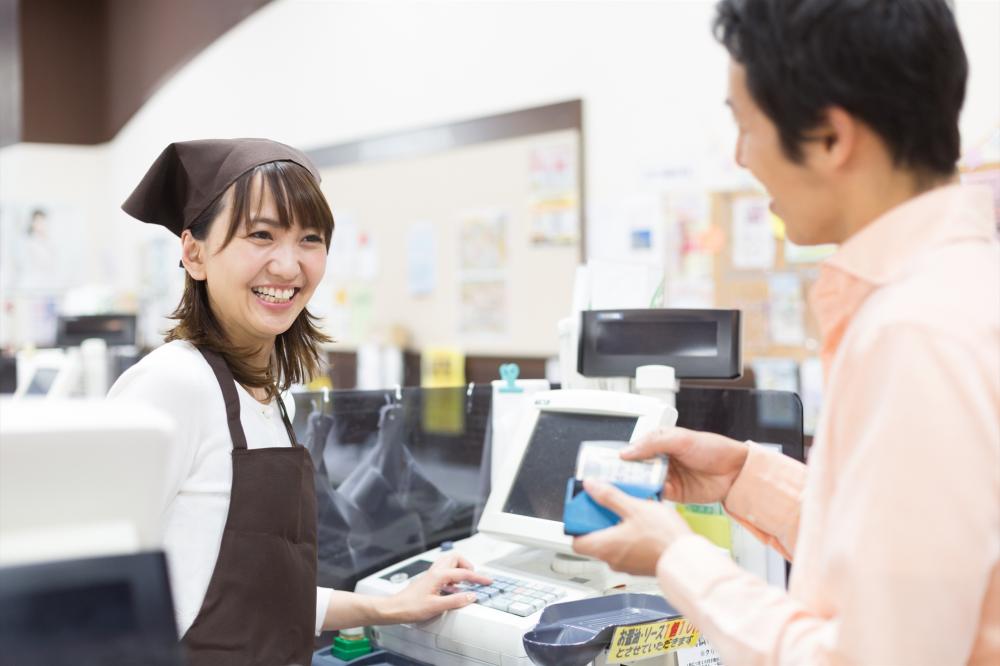 ホームセンターでの接客業務　週2日～スキマ時間でのお仕事です