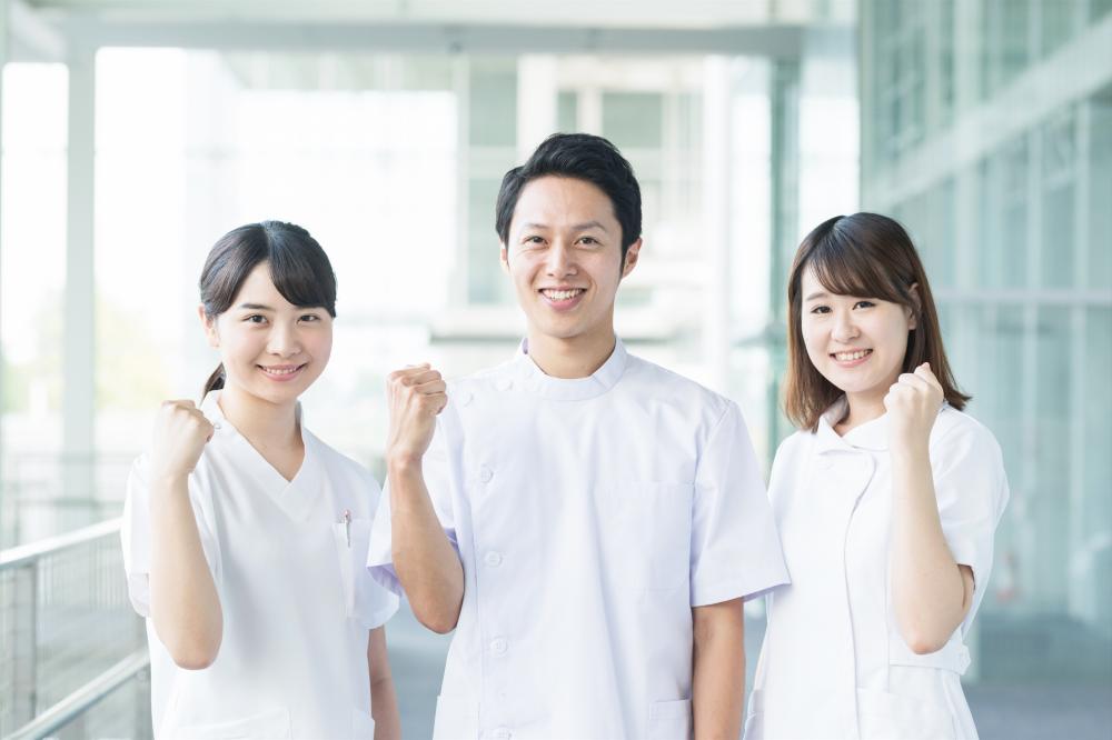 ●未経験からOK!●【浜松街中】総合病院での調剤薬局補助♪