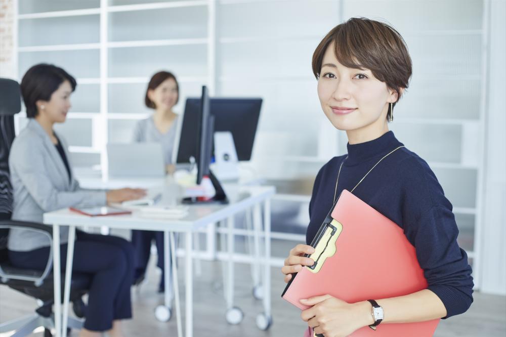 <富士市> 5名募集!官公庁での受付窓口のお仕事