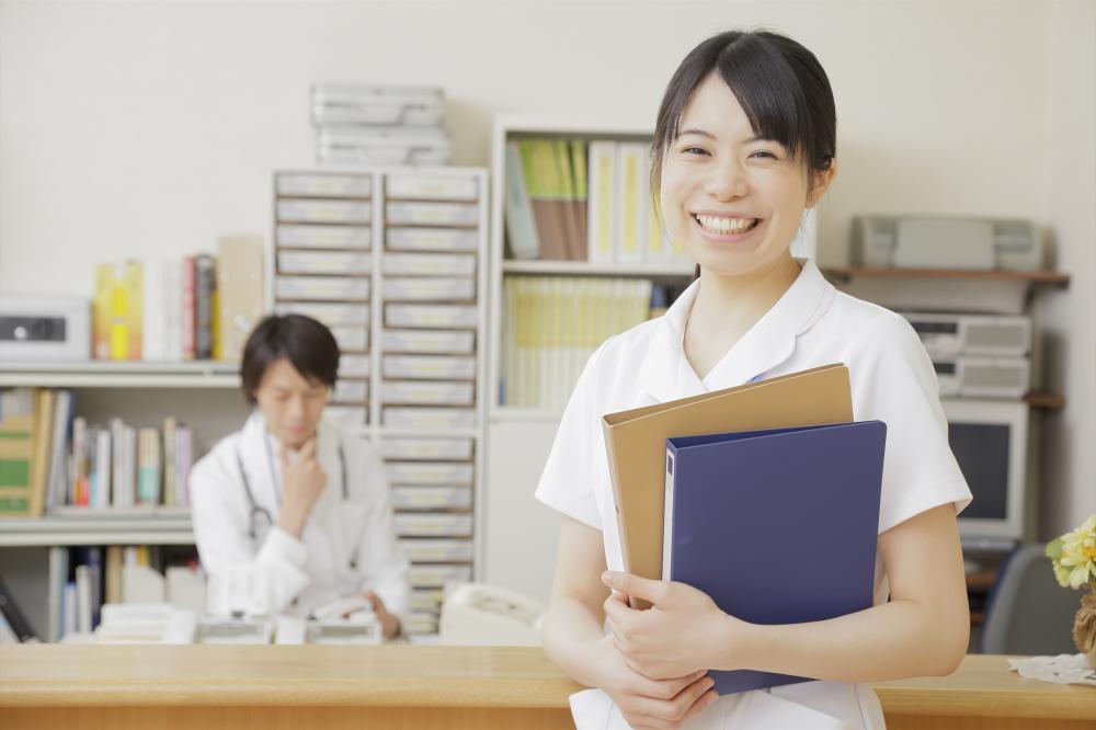 直接雇用前提!外科・消化器科医院の医療事務:浜松中区